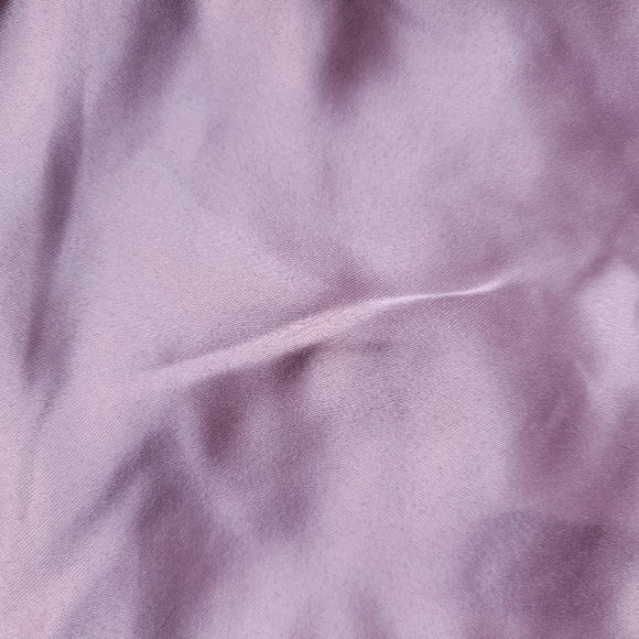 Rose / Metallic Bomber Jacket - Picture 8 of 10